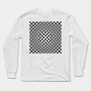 illusion Long Sleeve T-Shirt